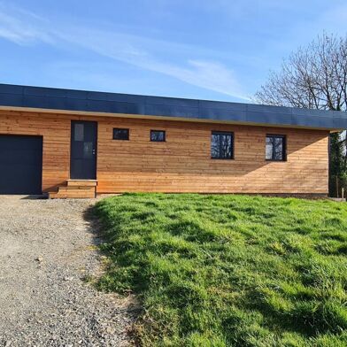 Maison 3 pièces 199900 €