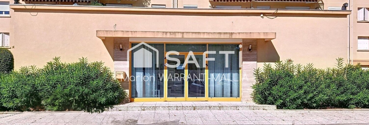 Bureau 5 Pièces 167 m² à vendre à Fréjus (83600)