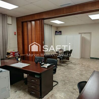 Bureau 5 pièces 316000 €