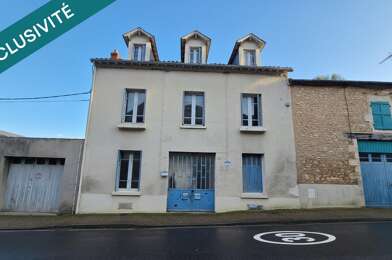 Maison 9 pièces 89000 €