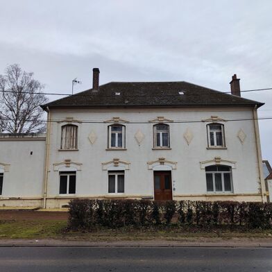 Maison 10 pièces 219000 €