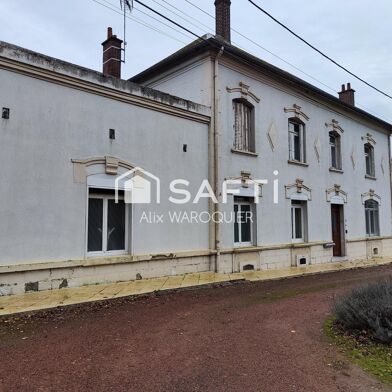 Maison 10 pièces 219000 €