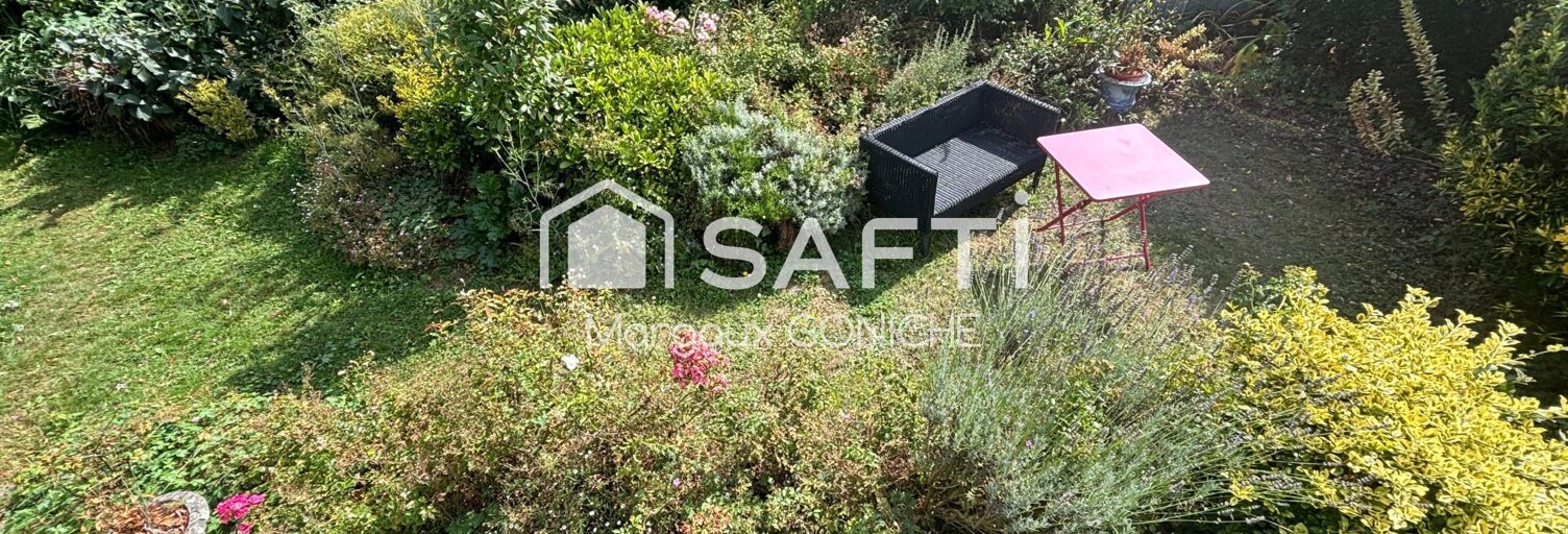 Maison 7 Pièces 153 m² à vendre à Vannes (56000)