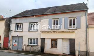 Immeuble  152 m² à vendre à Commentry (03600)