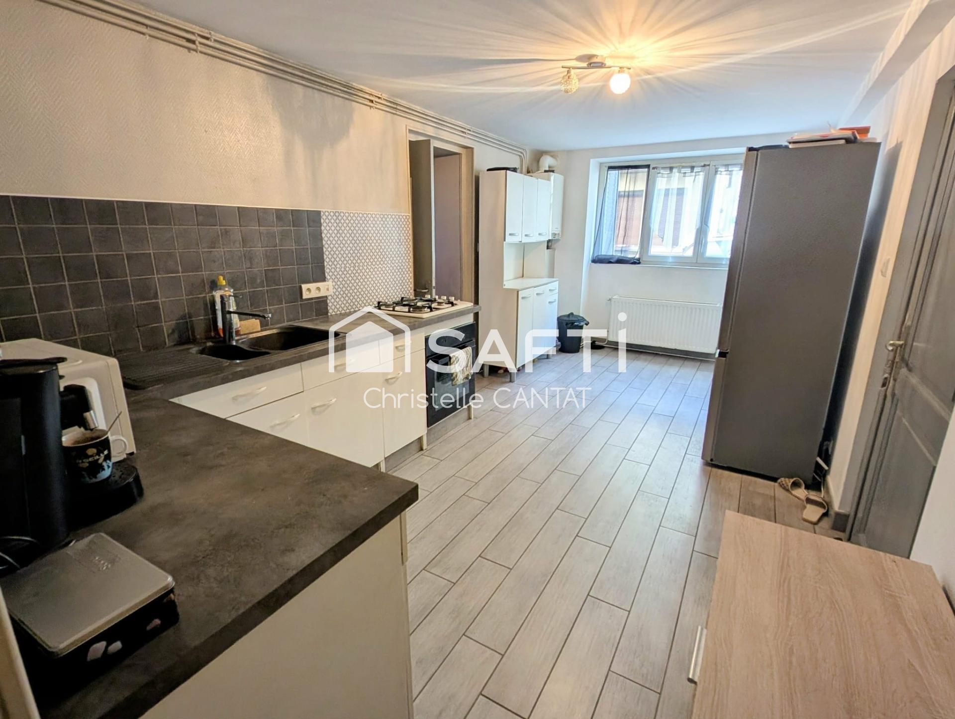 Agence immobilière de SAFTI