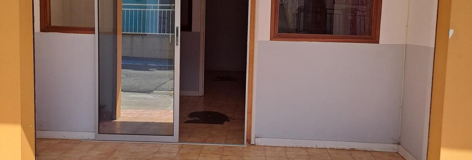 Bureau 3 Pièces  m² à louer à Le Robert (97231)