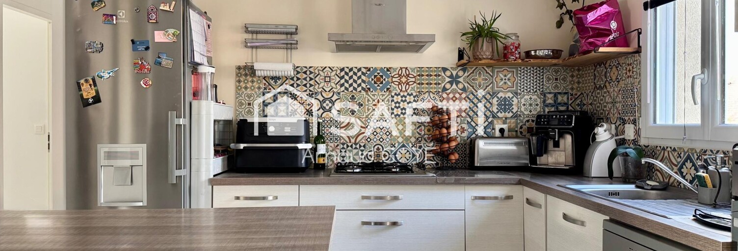 Maison 5 Pièces 129 m² à vendre à La Suze-sur-Sarthe (72210)