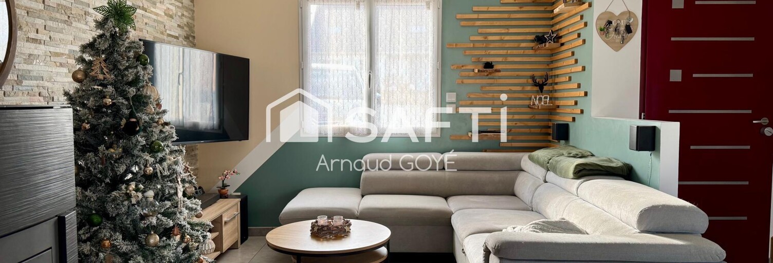 Maison 5 Pièces 129 m² à vendre à La Suze-sur-Sarthe (72210)