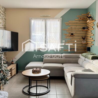 Maison 5 pièces 238000 €