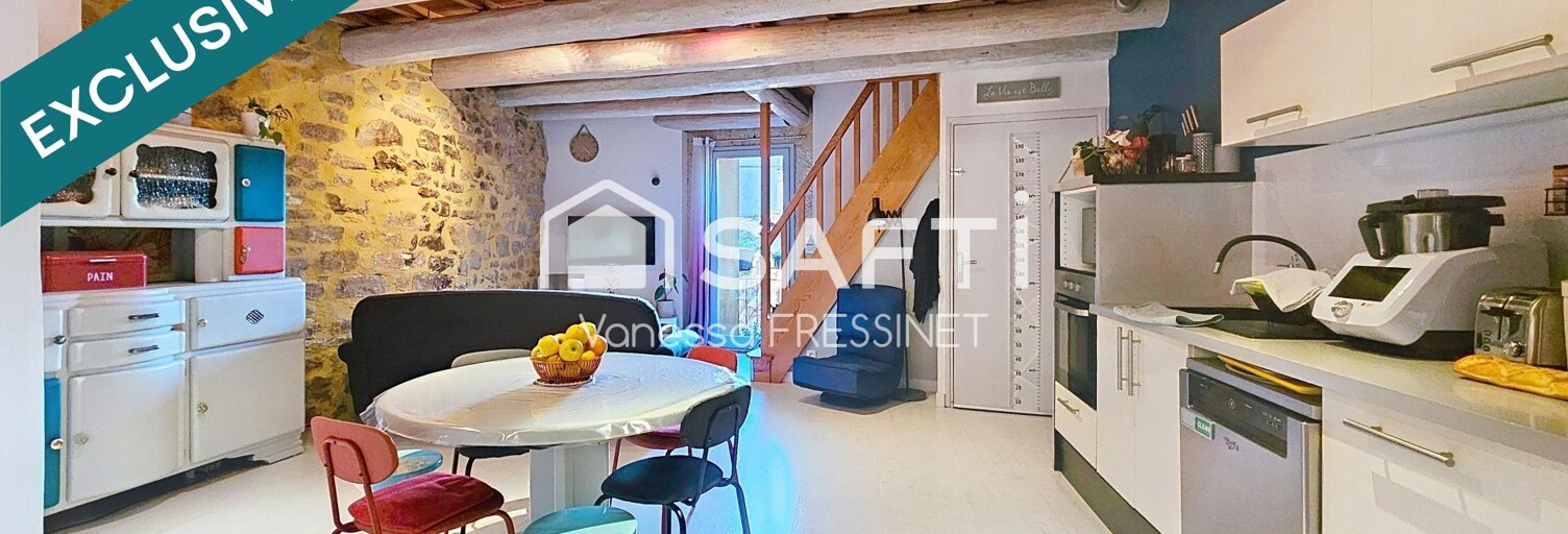 Maison 5 Pièces 119 m² à vendre à Villeveyrac (34560)