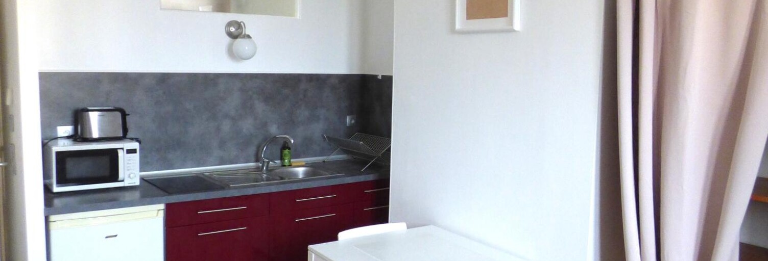 Appartement 1 Pièce 21 m² à vendre à Reims (51100)