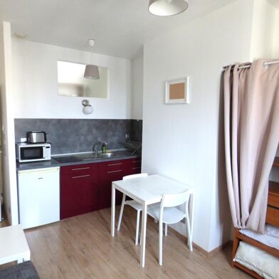 Appartement 1 pièces 117500 €