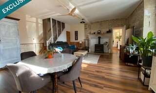 Maison 4 Pièces 115 m² à vendre à Aulnay (17470)