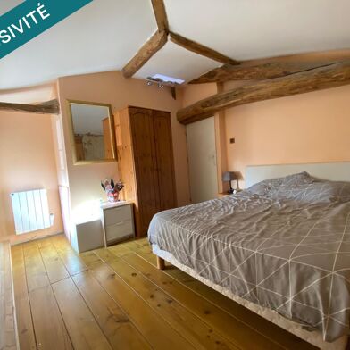 Maison 4 pièces 166000 €