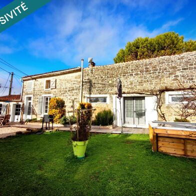 Maison 4 pièces 166000 €