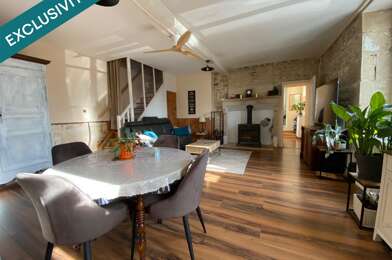 Maison 4 pièces 166000 €