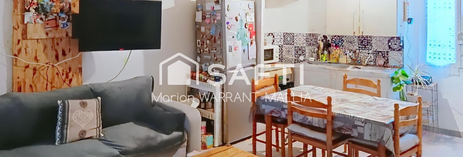 Appartement 2 Pièces 40 m² à vendre à Le Muy (83490)