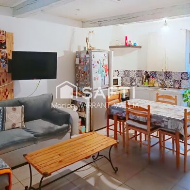 Appartement 2 pièces 108500 €