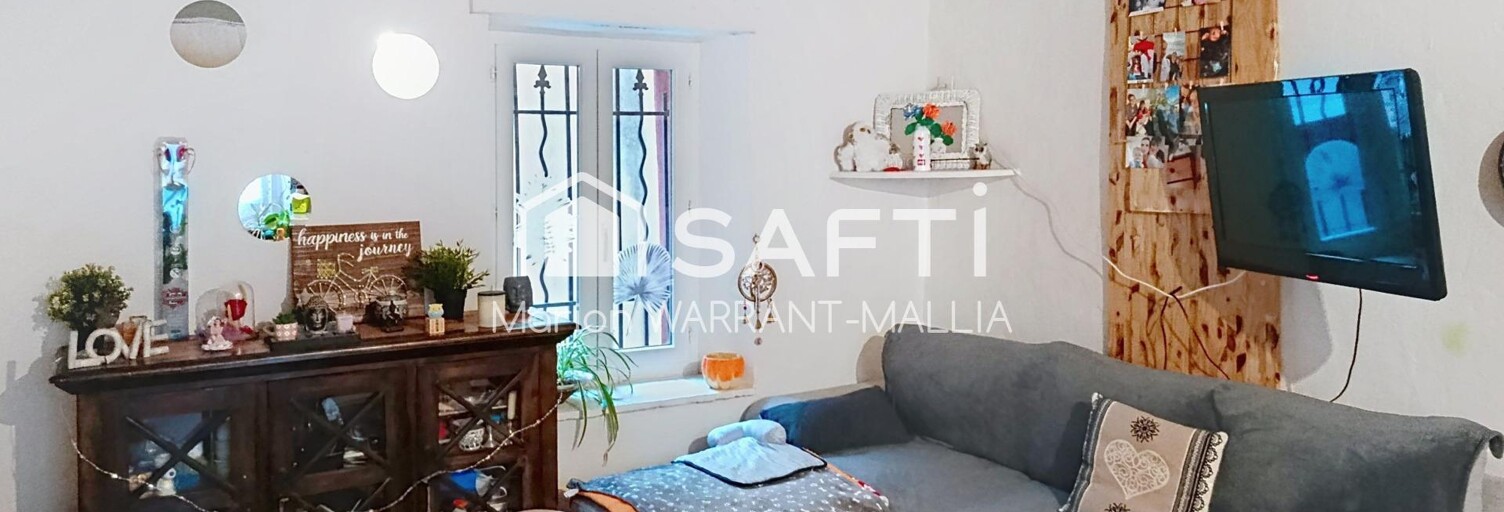 Appartement 2 Pièces 50 m² à vendre à Le Muy (83490)