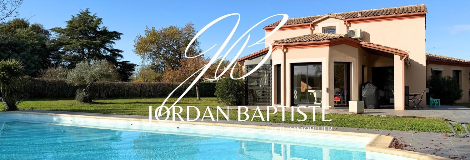 Maison 5 Pièces 157 m² à vendre à Montauban (82000)