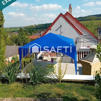 Maison 4 pièces 134000 €