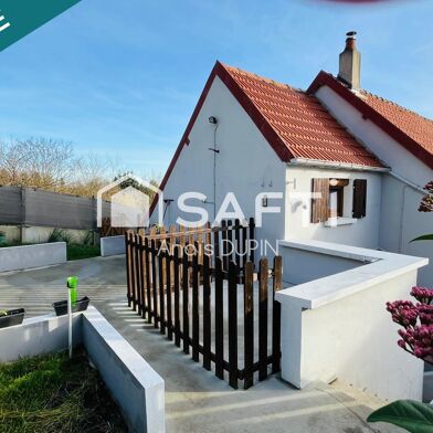 Maison 4 pièces 134000 €