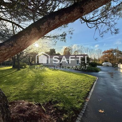 Maison 7 pièces 372000 €