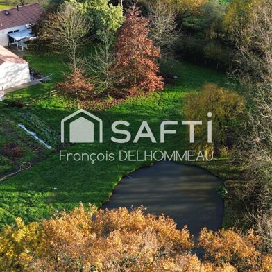 Maison 7 pièces 362000 €