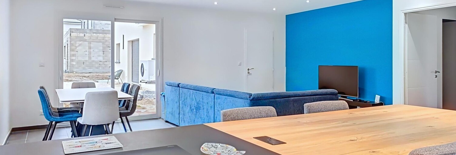 Maison 4 Pièces 95 m² à vendre à Clénay (21490)