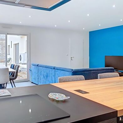 Maison 4 pièces 320000 €