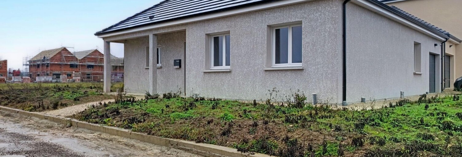 Maison 4 Pièces 95 m² à vendre à Clénay (21490)