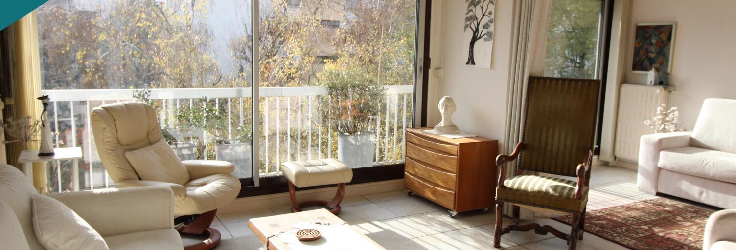 Appartement 4 Pièces 88 m² à vendre à Bourg-la-Reine (92340)