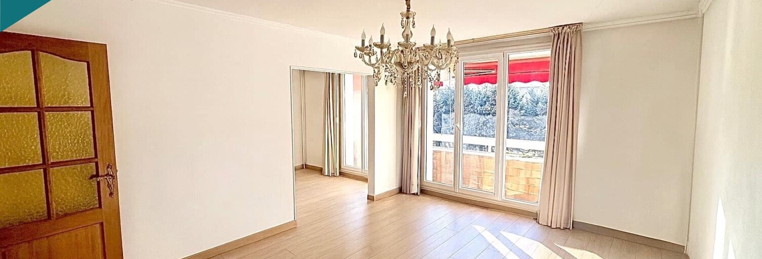 Appartement 4 Pièces 87 m² à vendre à Aix-en-Provence (13090)