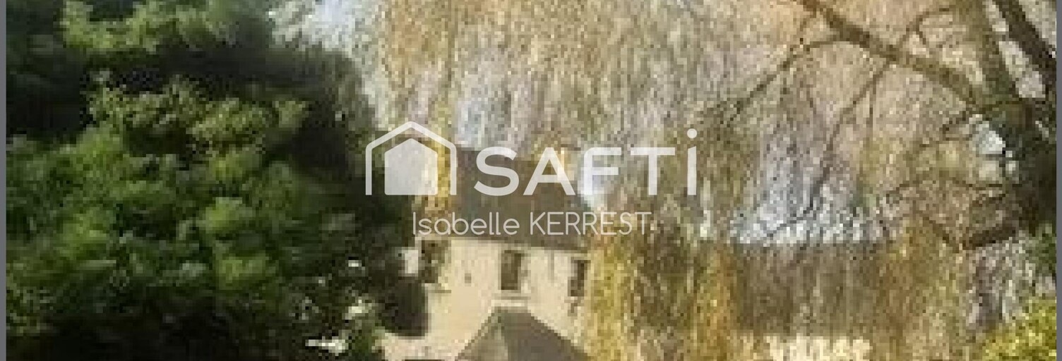 Maison 10 Pièces 176 m² à vendre à Landivisiau (29400)