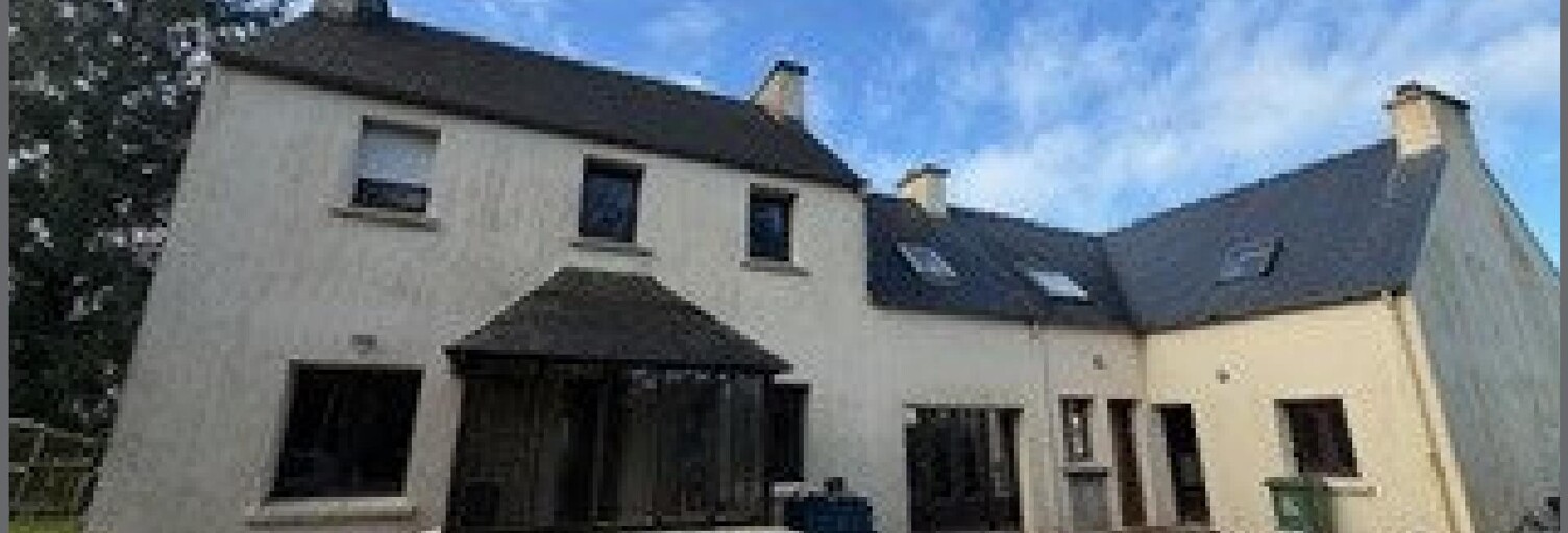 Maison 10 Pièces 176 m² à vendre à Landivisiau (29400)