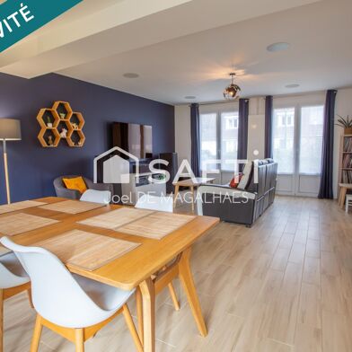 Maison 5 pièces 525000 €