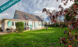 Maison 5 Pièces 135 m² à vendre à Le Mesnil-Saint-Denis (78320)