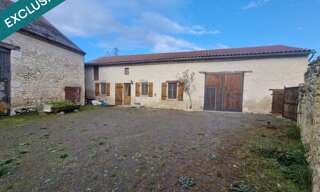 Maison 2 Pièces 60 m² à vendre à Charroux (03140)