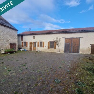 Maison 2 pièces 169750 €
