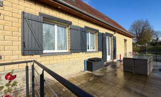 Maison 4 Pièces 97 m² à vendre à Agenvillers (80150)