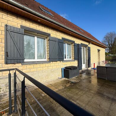 Maison 4 pièces 172000 €