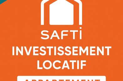 Appartement 1 pièces 88000 €