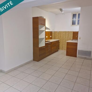Appartement 2 pièces 92000 €