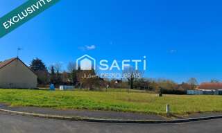 Terrain  877 m² à vendre à Argy (36500)