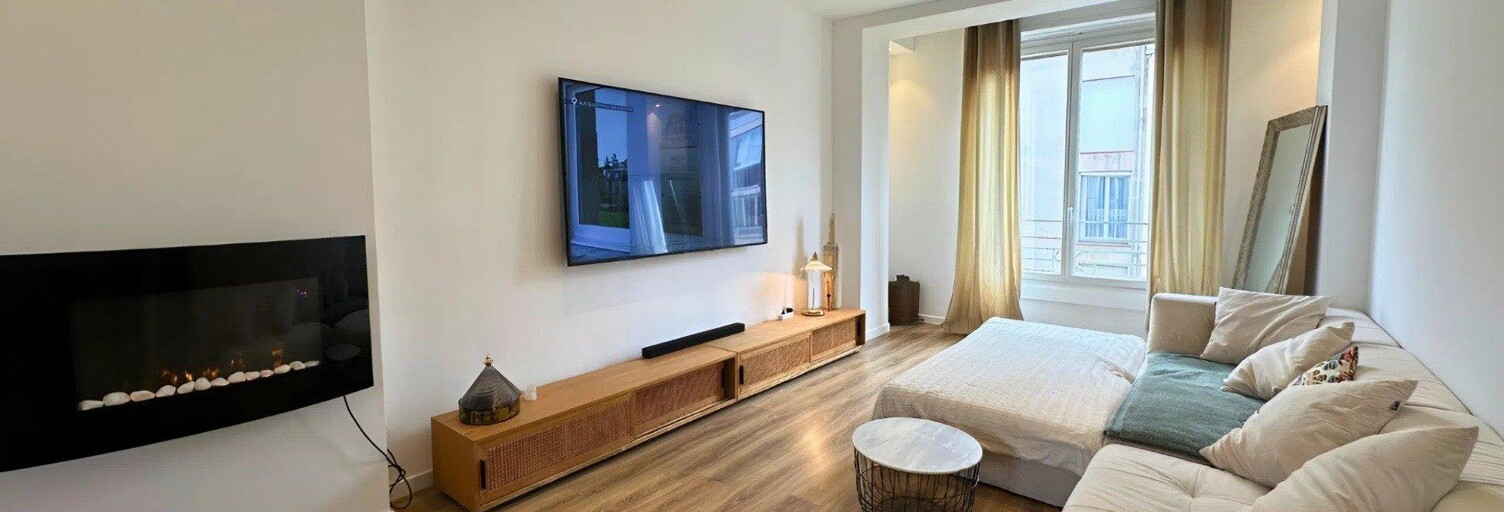 Appartement 3 Pièces 73 m² à vendre à L'Île-Rousse (20220)