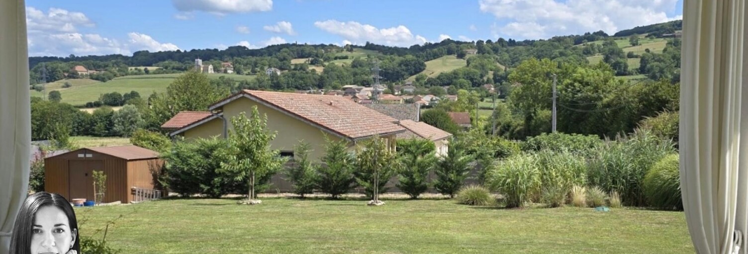 Maison 4 Pièces 107 m² à vendre à Chélieu (38730)