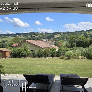 Maison 4 pièces 391000 €