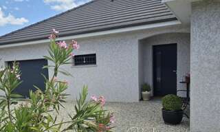 Maison 4 Pièces 107 m² à vendre à Chélieu (38730)