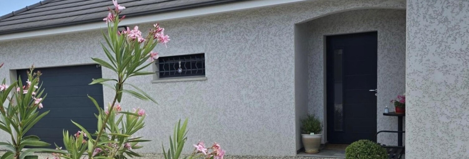 Maison 4 Pièces 107 m² à vendre à Chélieu (38730)