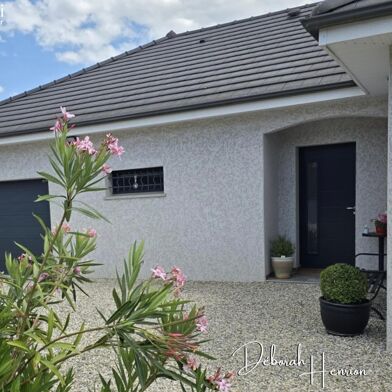 Maison 4 pièces 391000 €